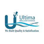 Ultima Brilliant Sarana logo