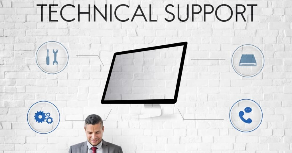 The Role of IT Support Boosting Business Efficiency